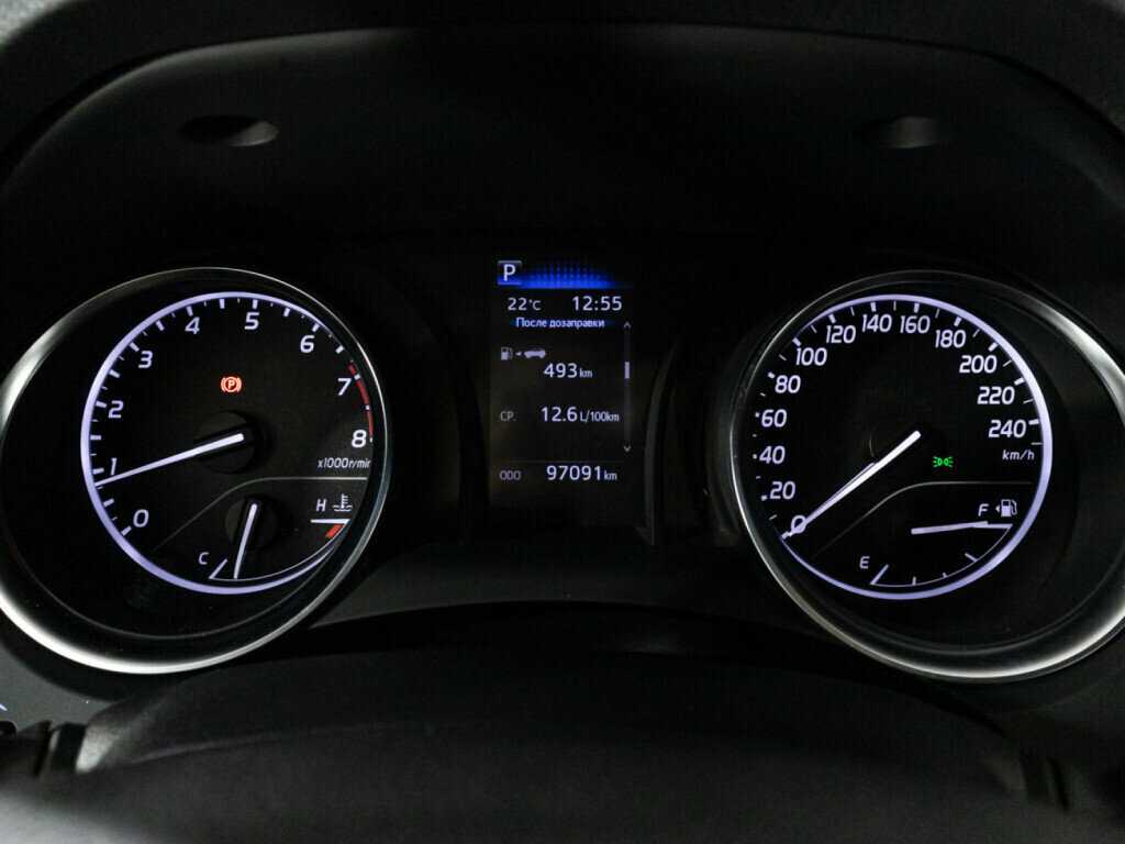 Toyota Camry, 2021 Фото №12