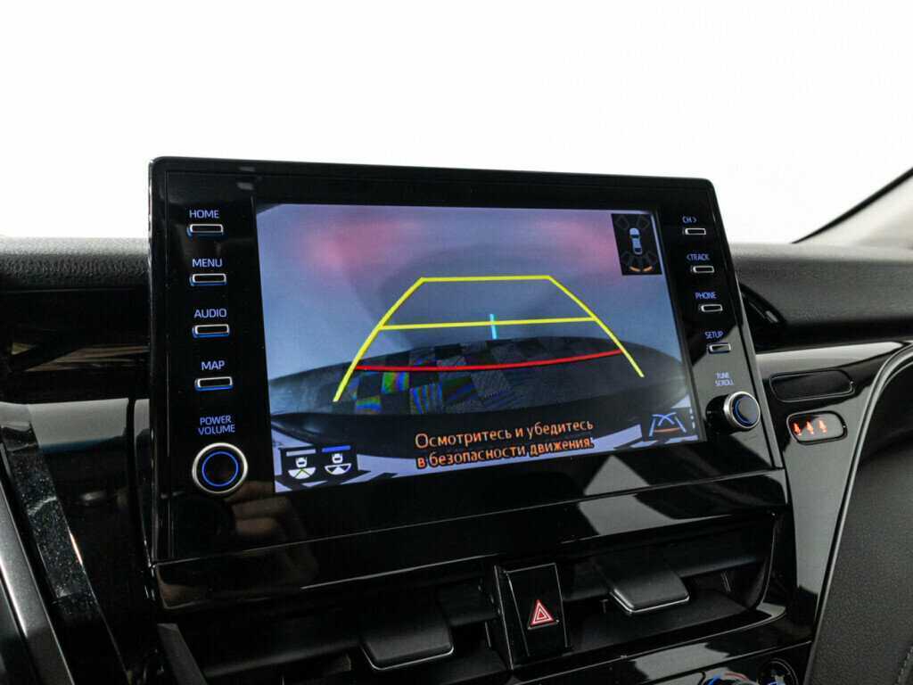 Toyota Camry, 2021 Фото №17