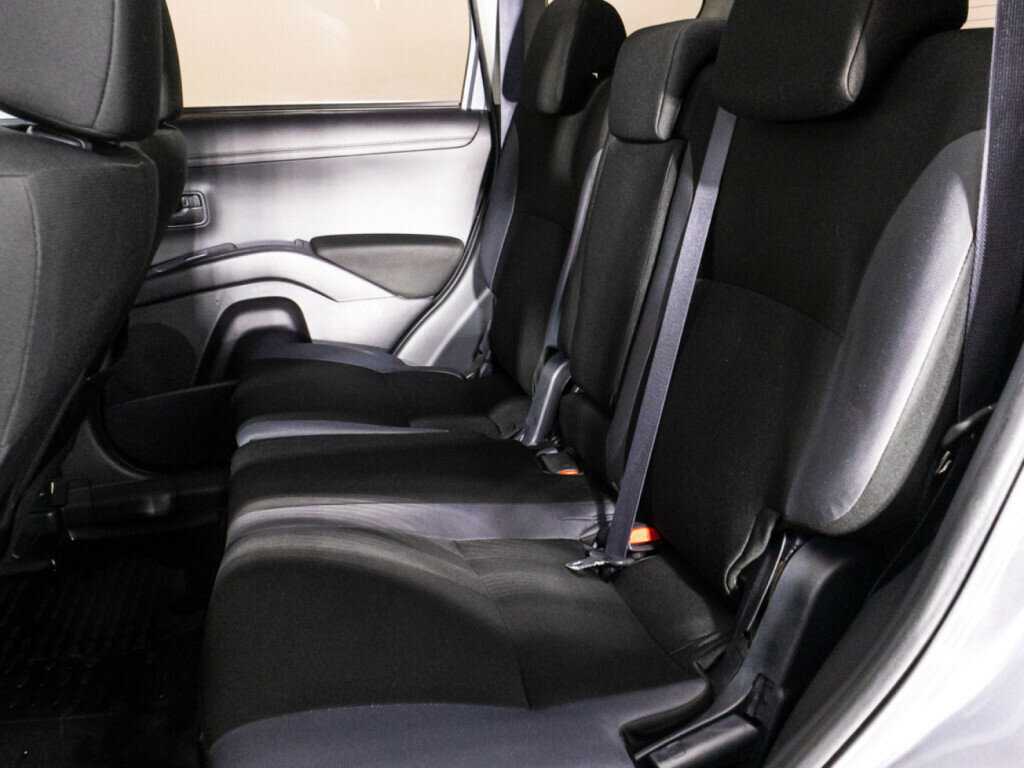 Mitsubishi Outlander, 2011 Фото №10