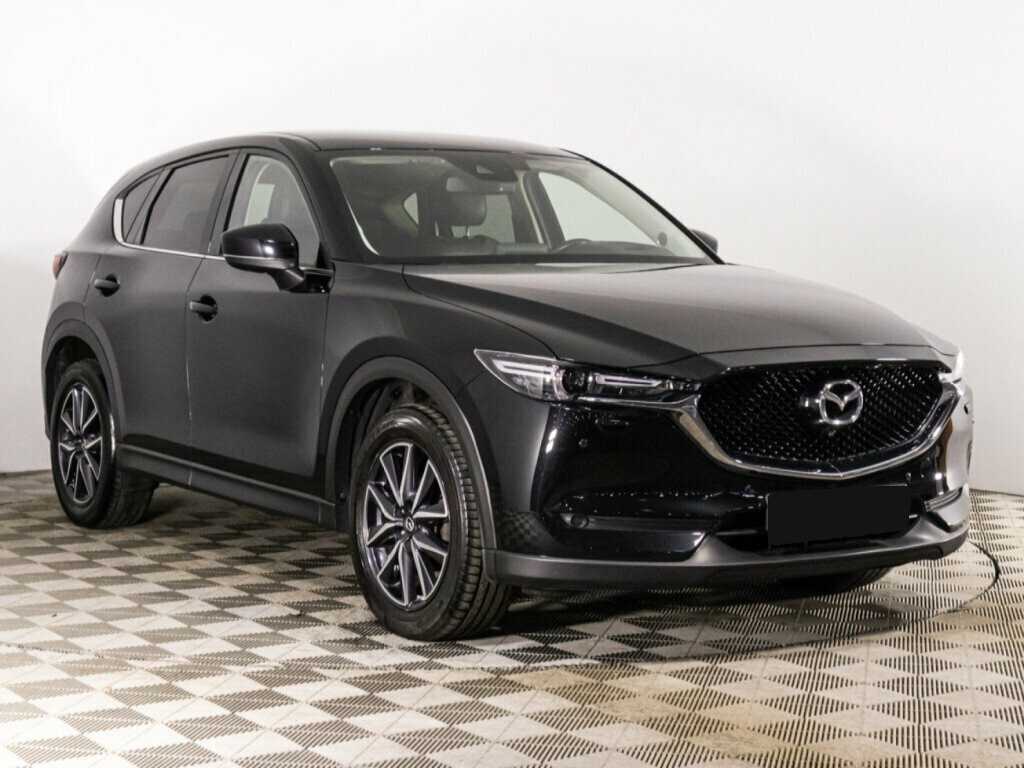 Mazda CX-5, 2018 - 66 447 км. | Фото №3