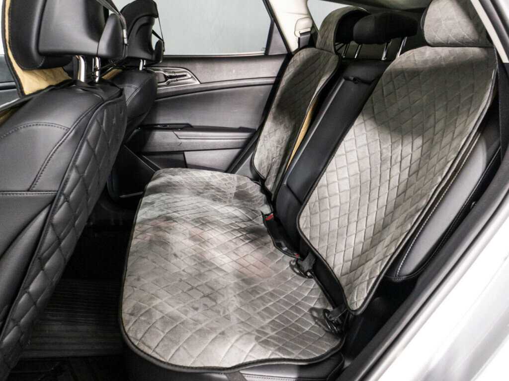 Kia Sportage, 2023 Фото №10