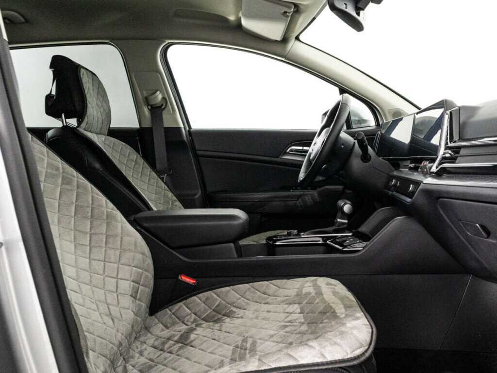 Kia Sportage, 2023 Фото №27