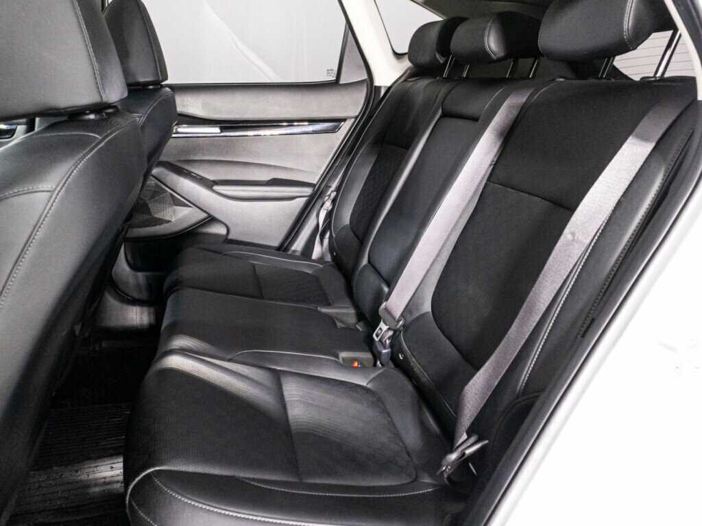 Kia Seltos, 2020 Фото №10