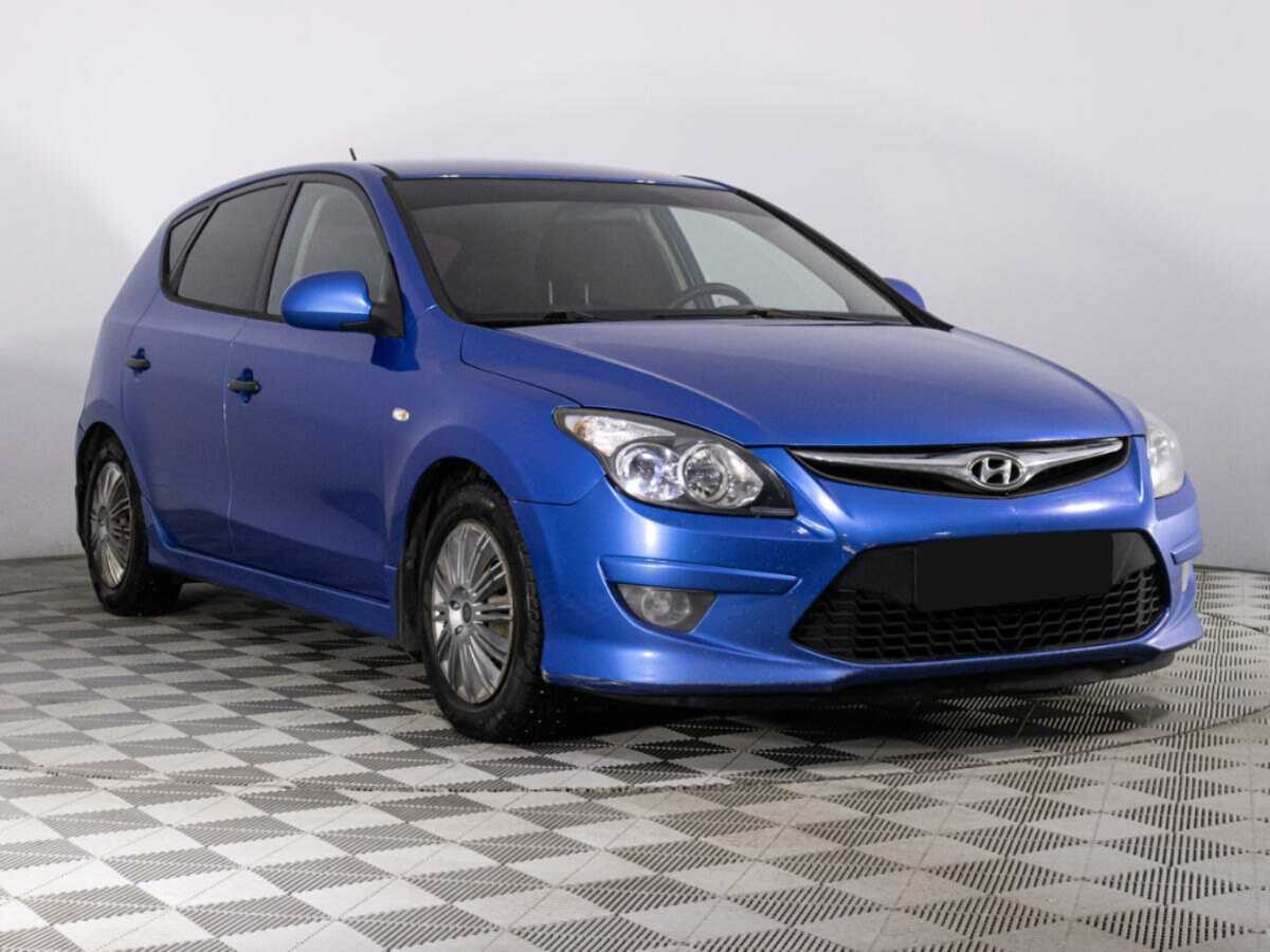 Hyundai i30, 2010 - 175 398 км. | Фото №3