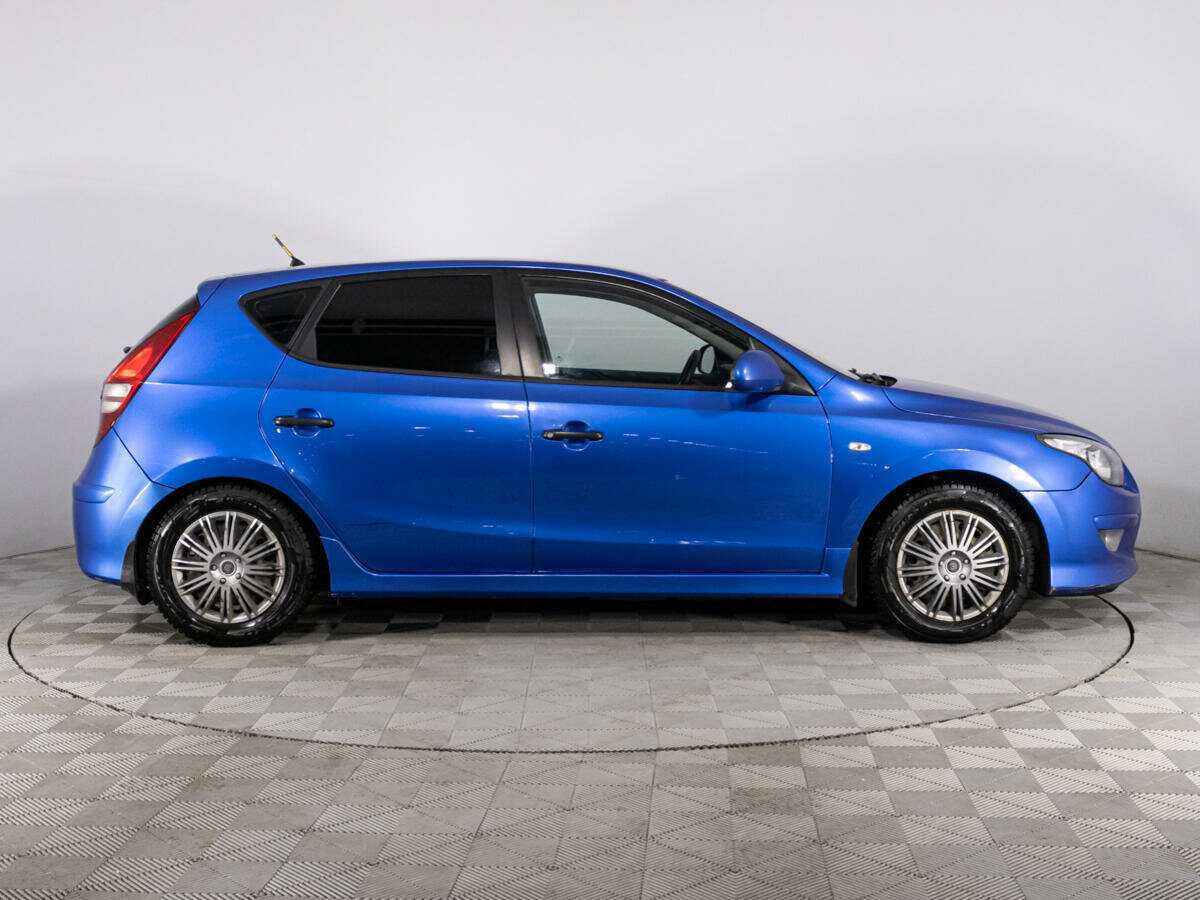Hyundai i30, 2010 - 175 398 км. | Фото №4