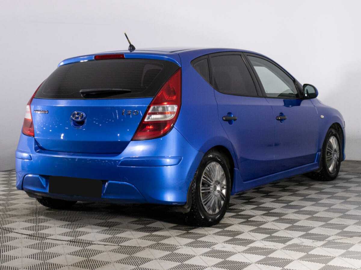 Hyundai i30, 2010 - 175 398 км. | Фото №5