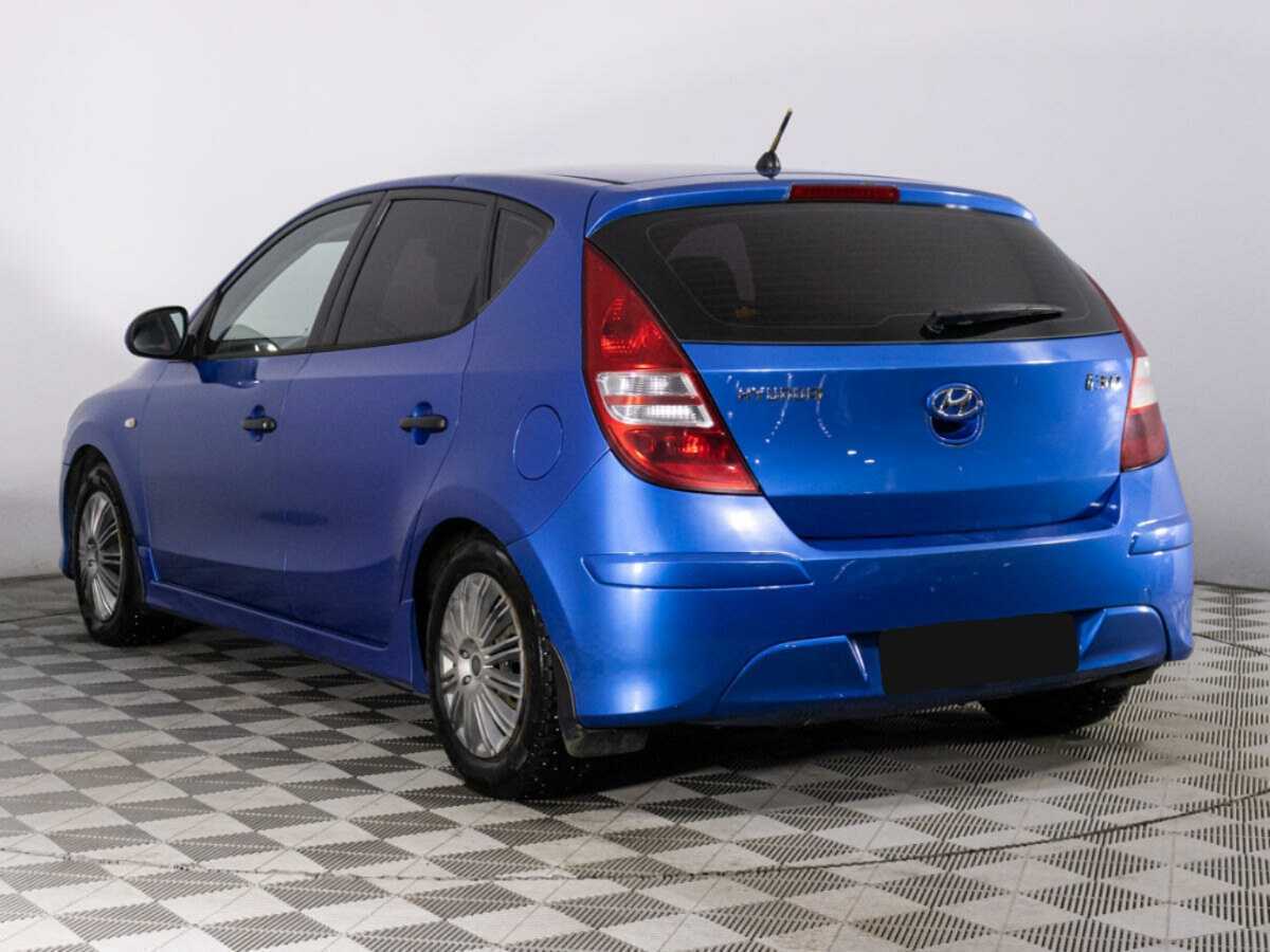 Hyundai i30, 2010 - 175 398 км. | Фото №7