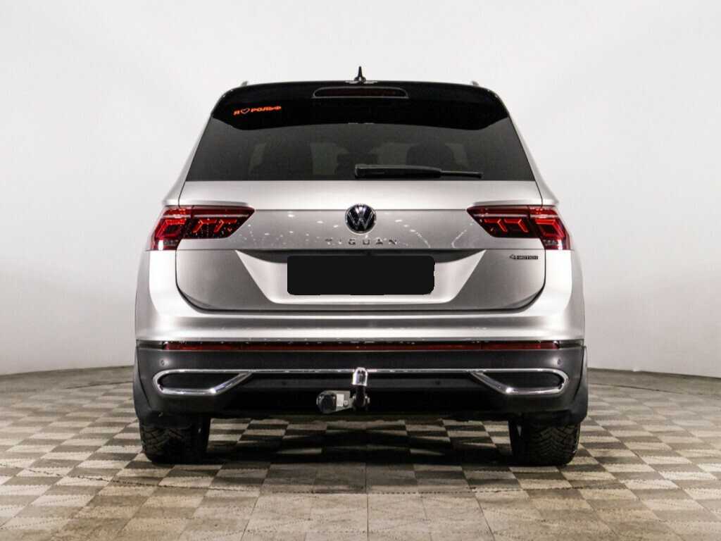 Volkswagen Tiguan, 2021 - 71 377 км. | Фото №6