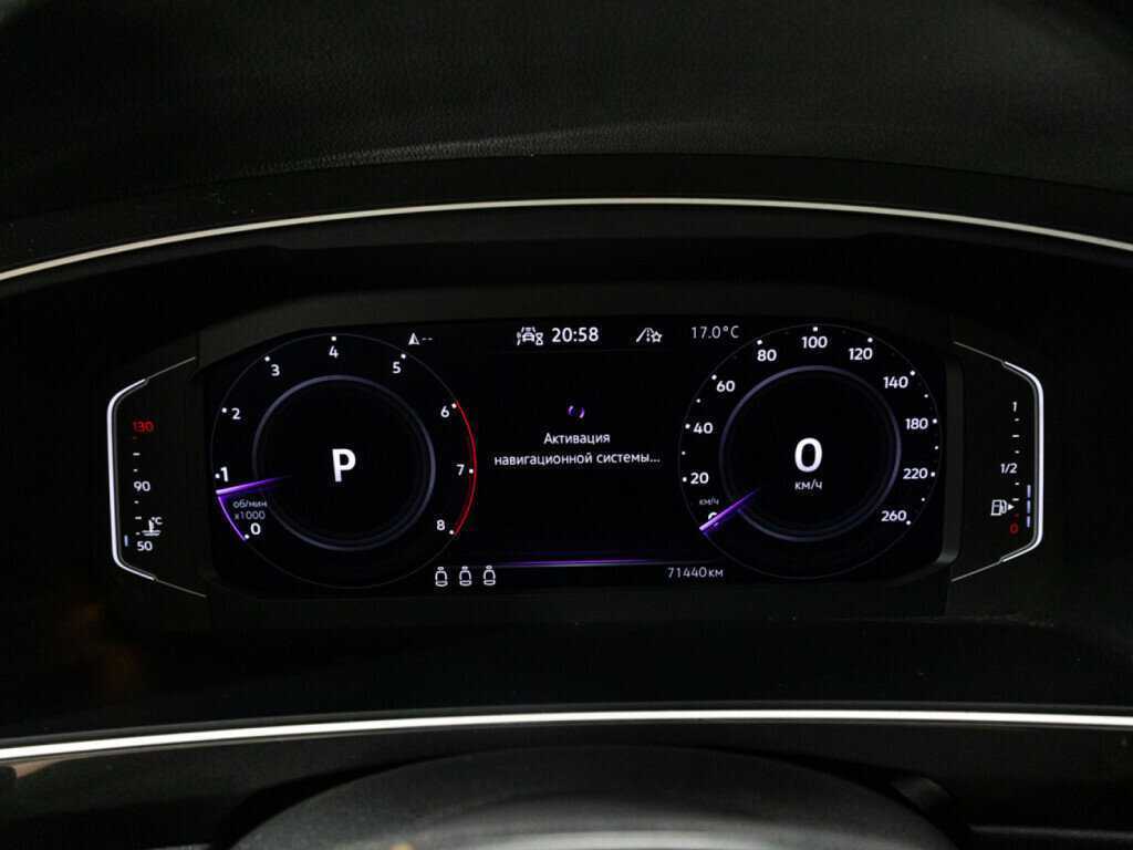 Volkswagen Tiguan, 2021 Фото №12