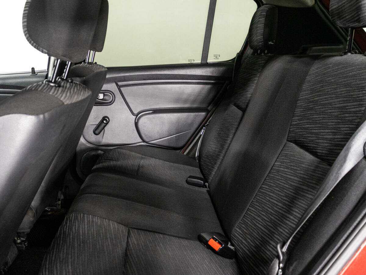 Renault Sandero, 2012 Фото №10