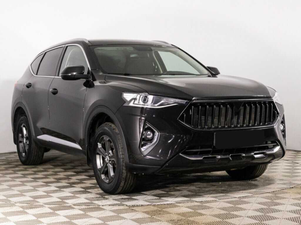 Haval F7, 2019 - 86 945 км. | Фото №3