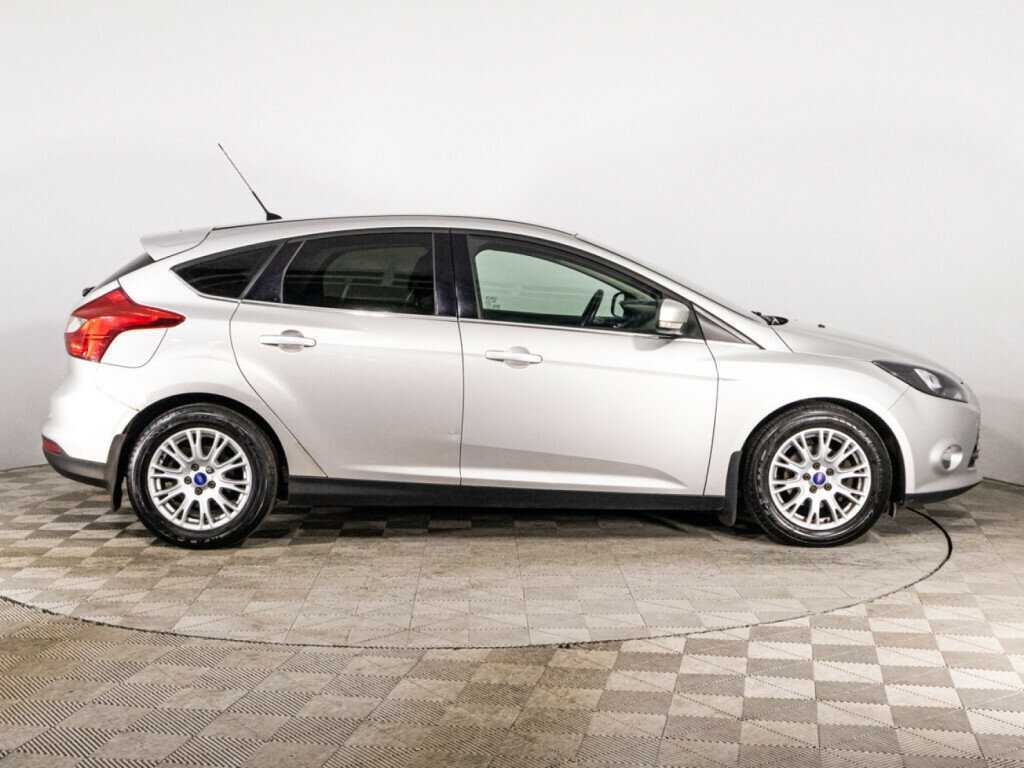 Ford Focus, 2013 Фото №4