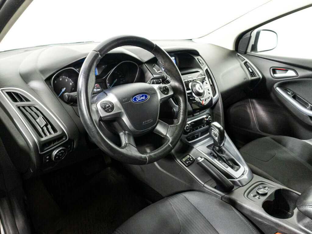 Ford Focus, 2013 Фото №11