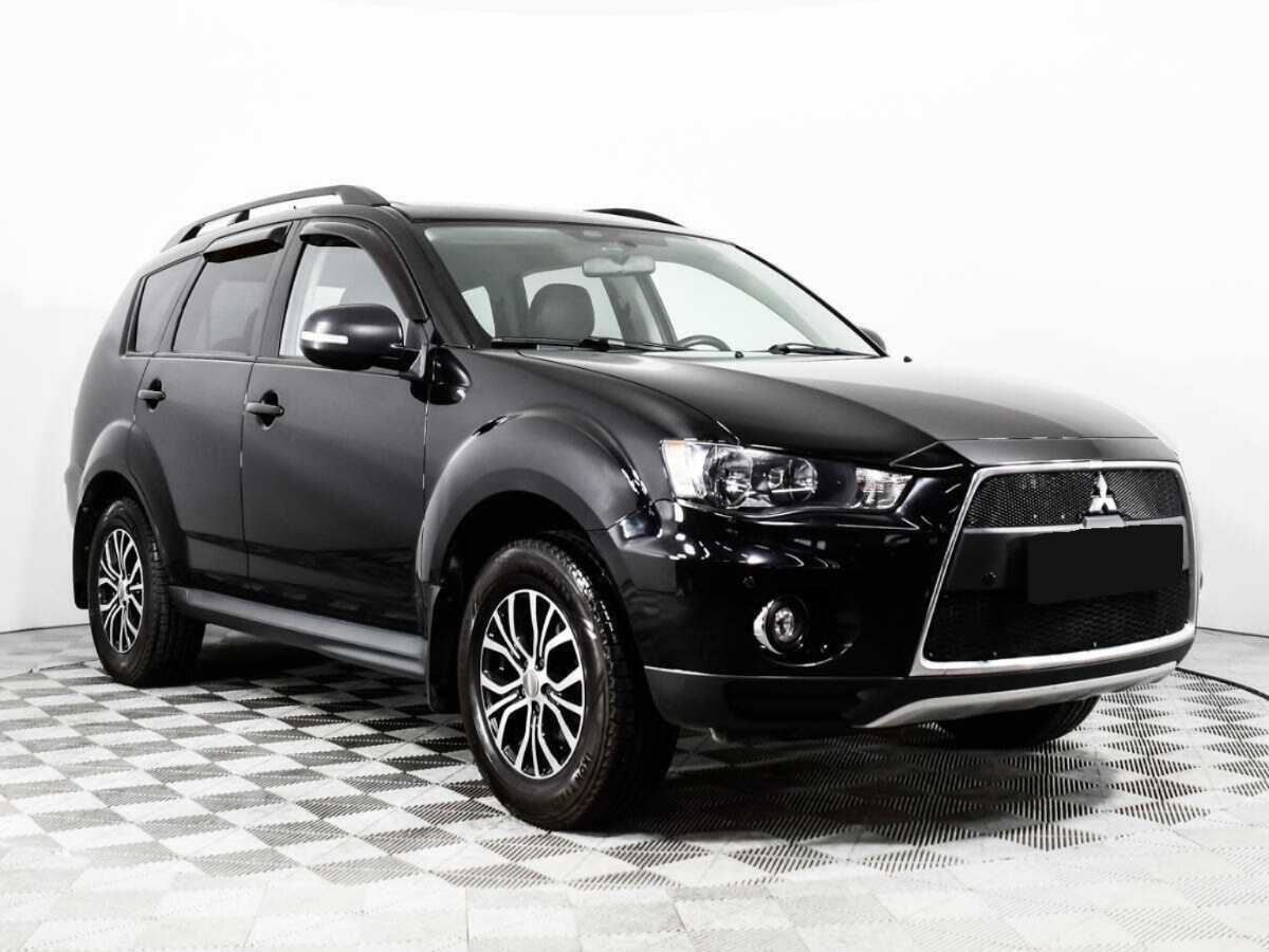 Mitsubishi Outlander, 2011 - 143 527 км. | Фото №3