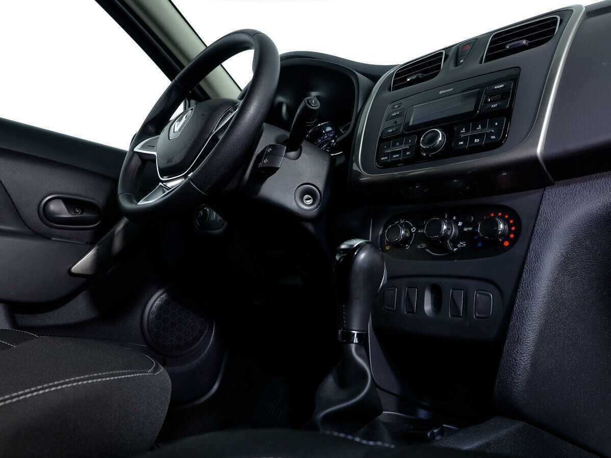 Renault Sandero Stepway, 2020 Фото №24