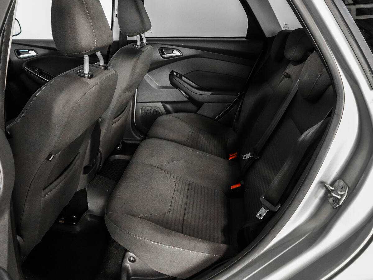 Ford Focus, 2015 Фото №11