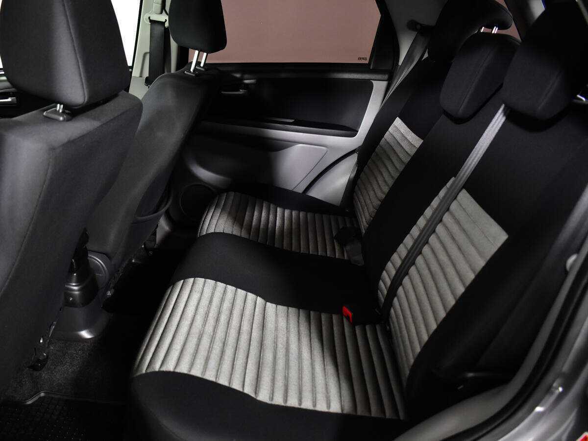 Suzuki SX4, 2008 Фото №10