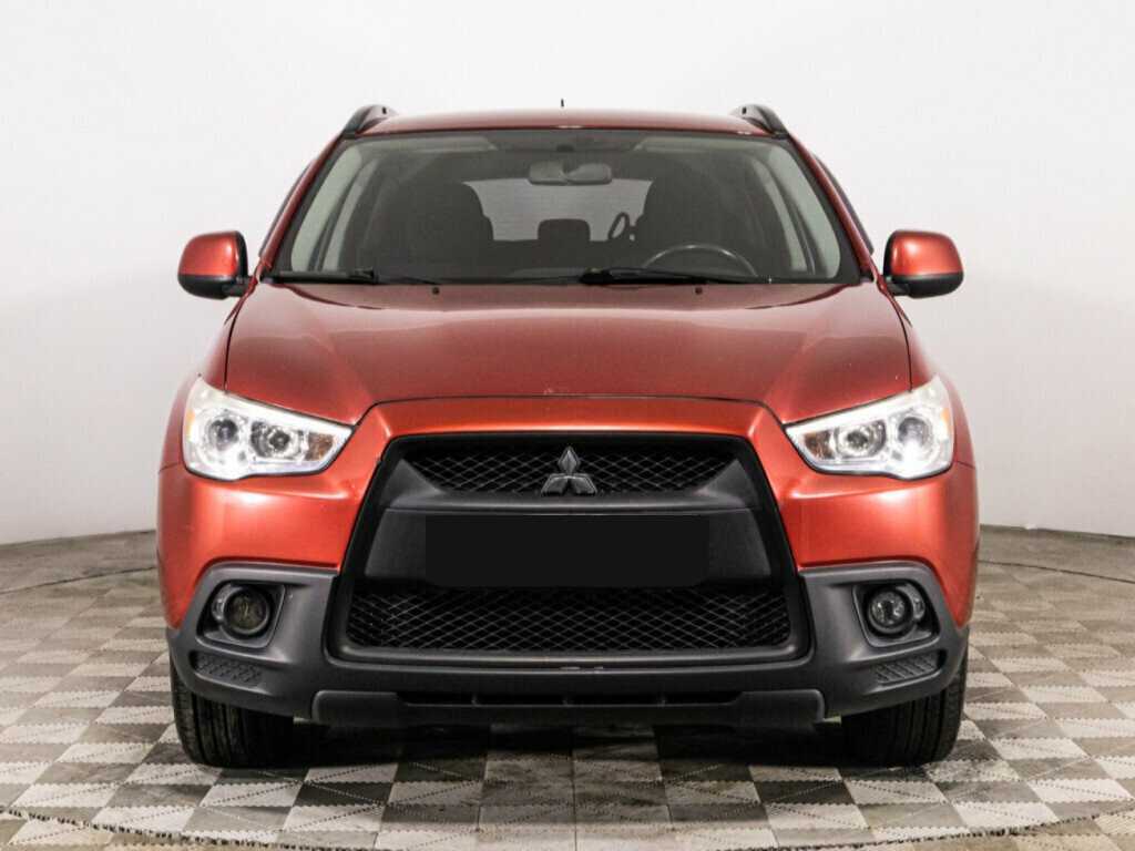 Mitsubishi ASX, 2010 - 225 511 км. | Фото №2
