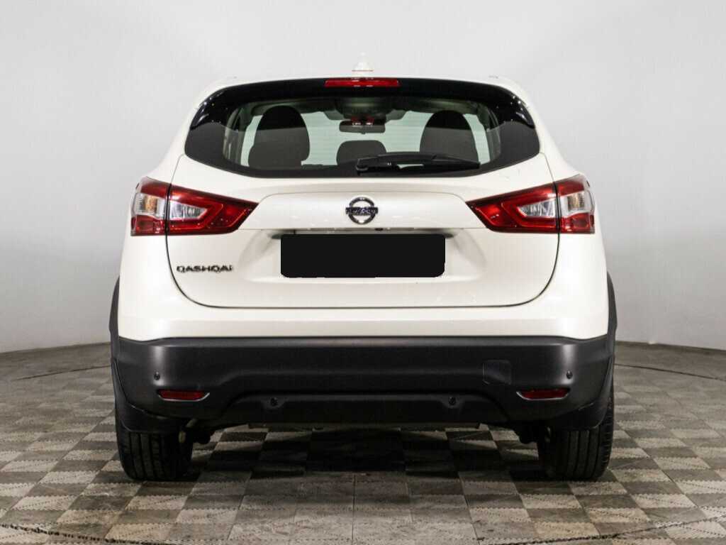 Nissan Qashqai, 2017 - 58 217 км. | Фото №6