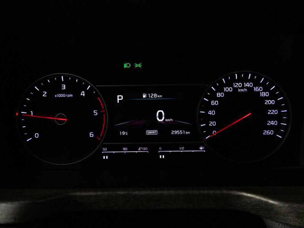 Kia Sorento, 2023 Фото №12