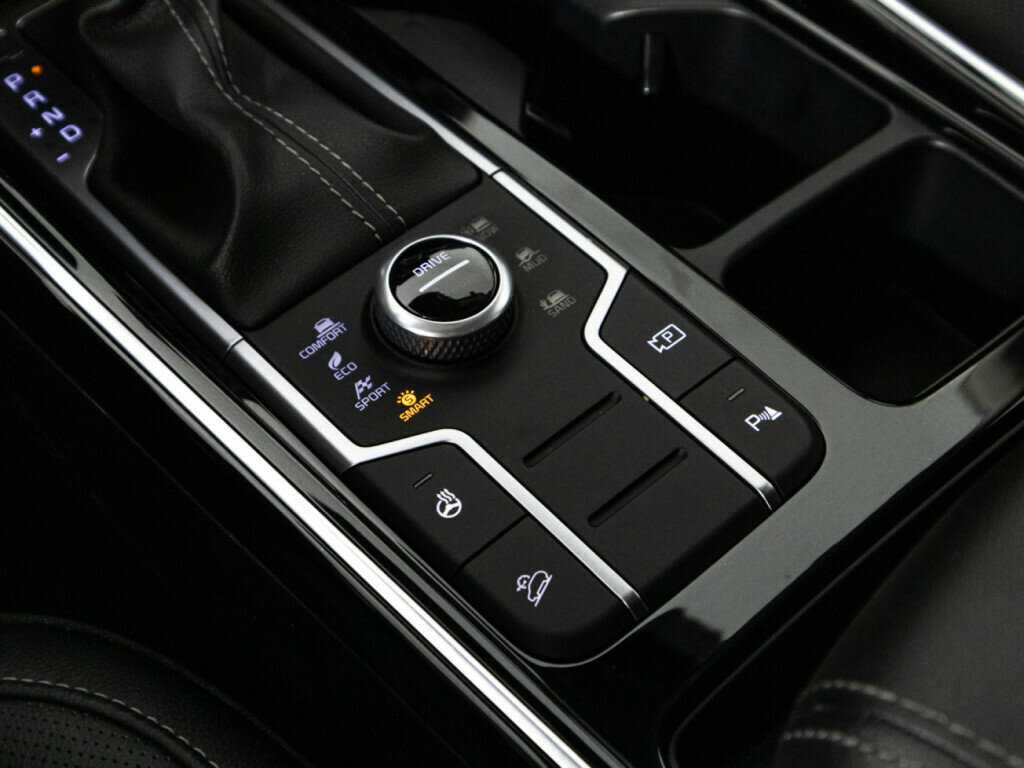 Kia Sorento, 2023 Фото №19