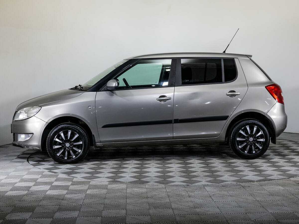Skoda Fabia, 2011 - 235 840 км. | Фото №8