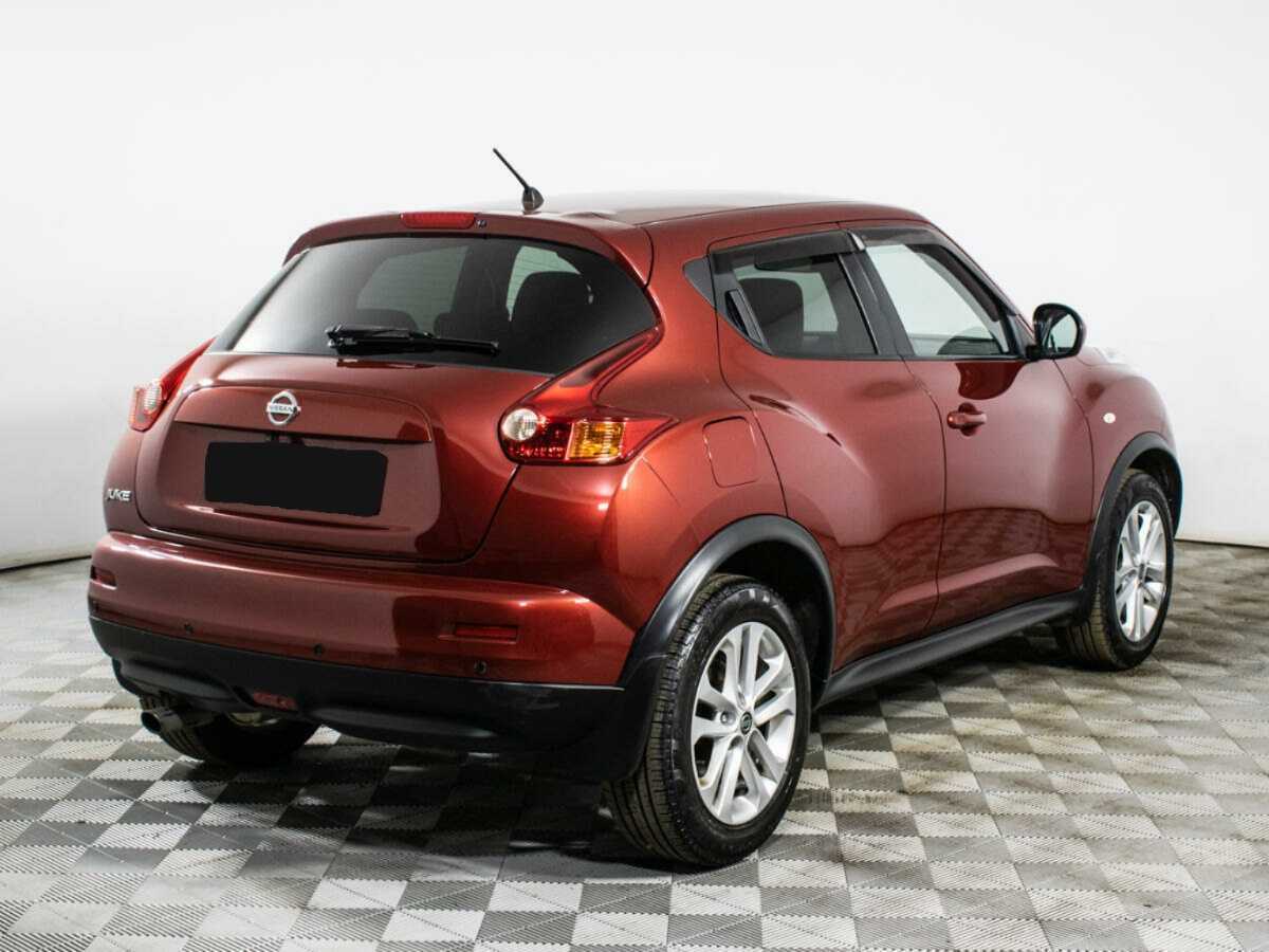 Nissan Juke, 2011 - 70 640 км. | Фото №4