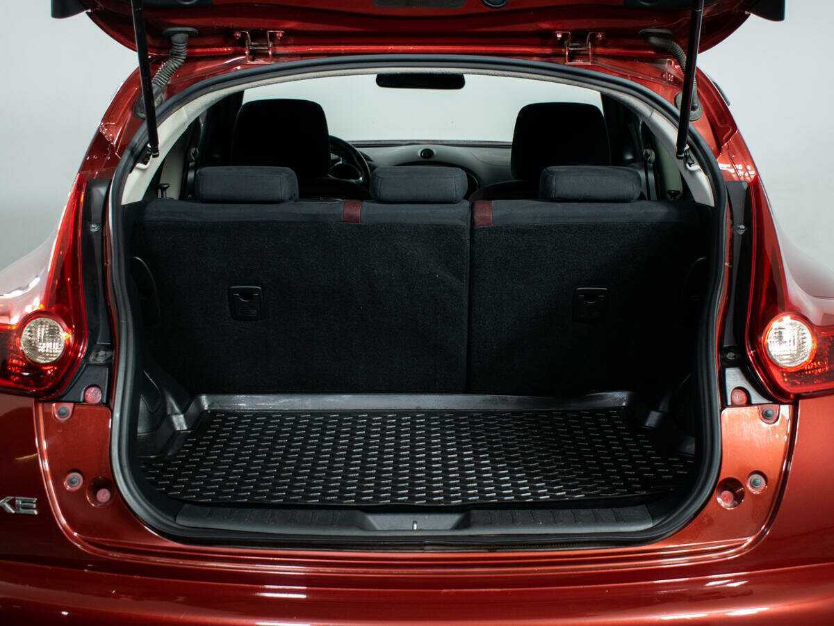 Nissan Juke, 2011 Фото №12