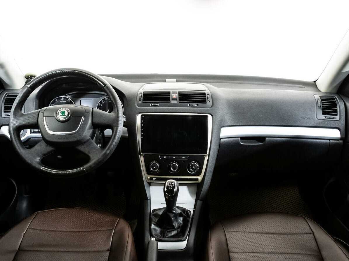 Skoda Octavia, 2010 - 251 450 км. | Фото №8
