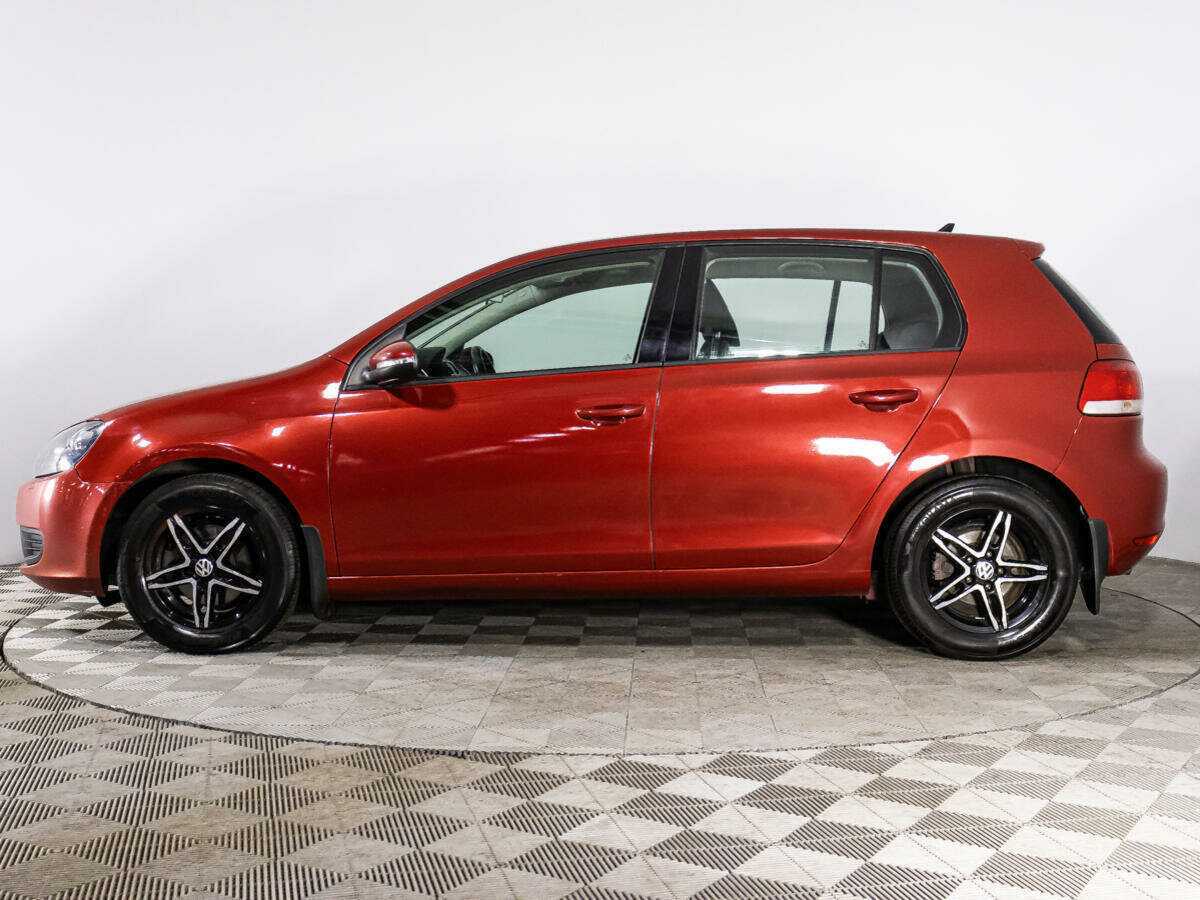 Volkswagen Golf, 2011 - 155 797 км. | Фото №8