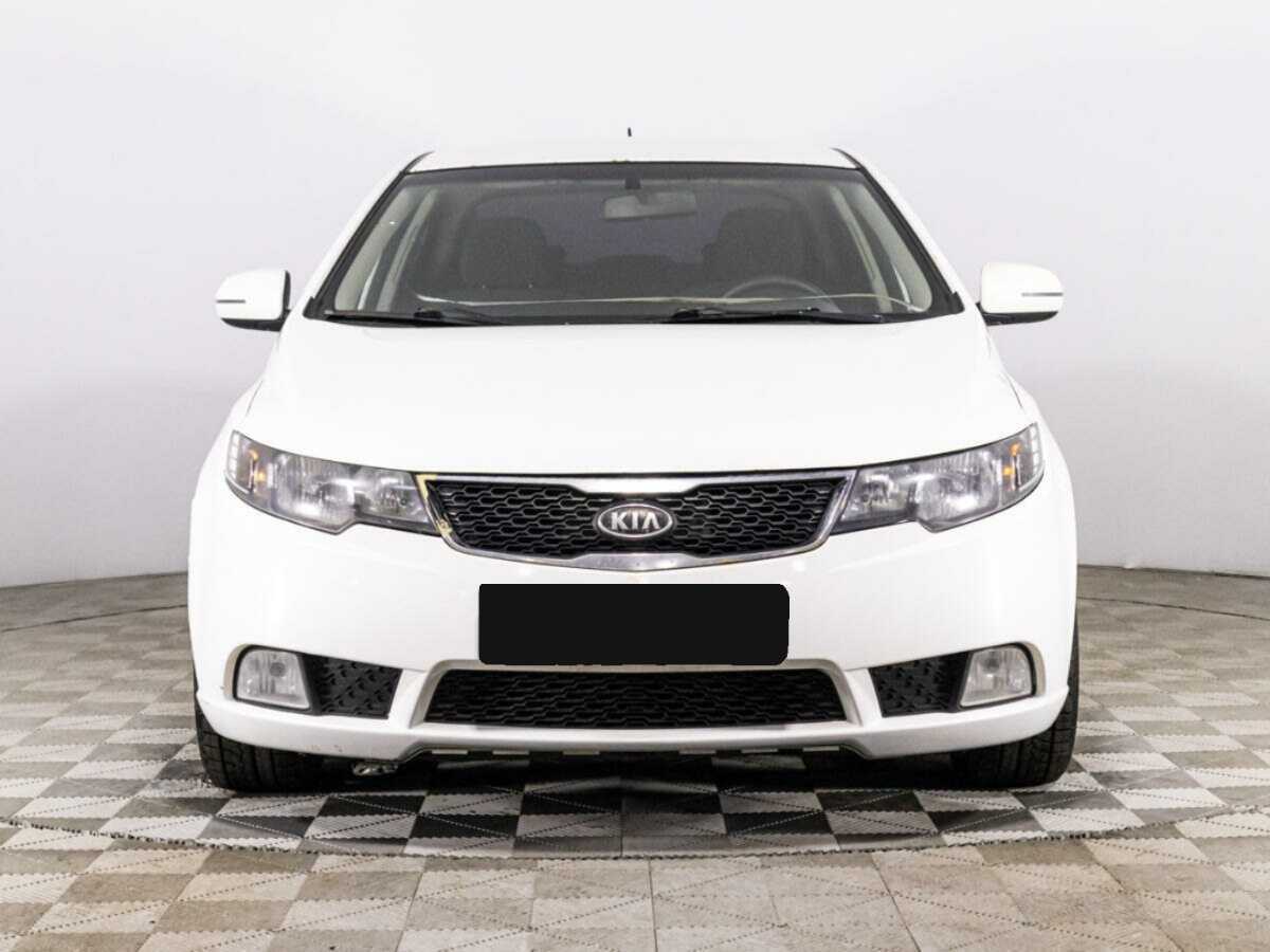 Kia Cerato 6-speed, 2012 Фото №2