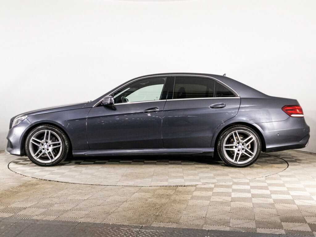 Mercedes-Benz E-Класс 200, 2014 - 81 053 км. | Фото №5