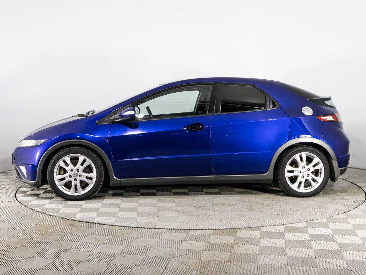 Honda Civic, 2011 - 196 757 км. | Фото №8