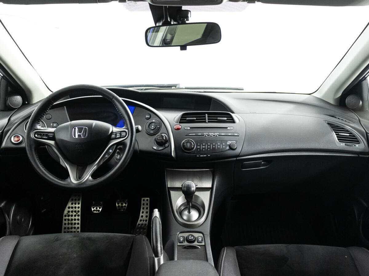 Honda Civic, 2011 Фото №13