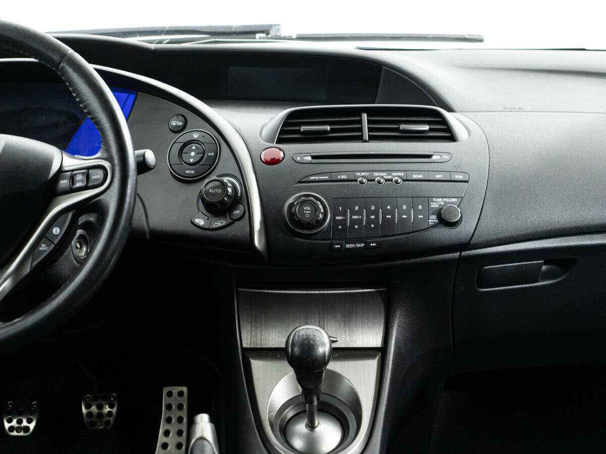 Honda Civic, 2011 Фото №14