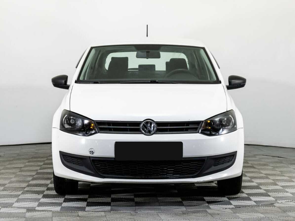 Volkswagen Polo, 2010 - 198 295 км. | Фото №2
