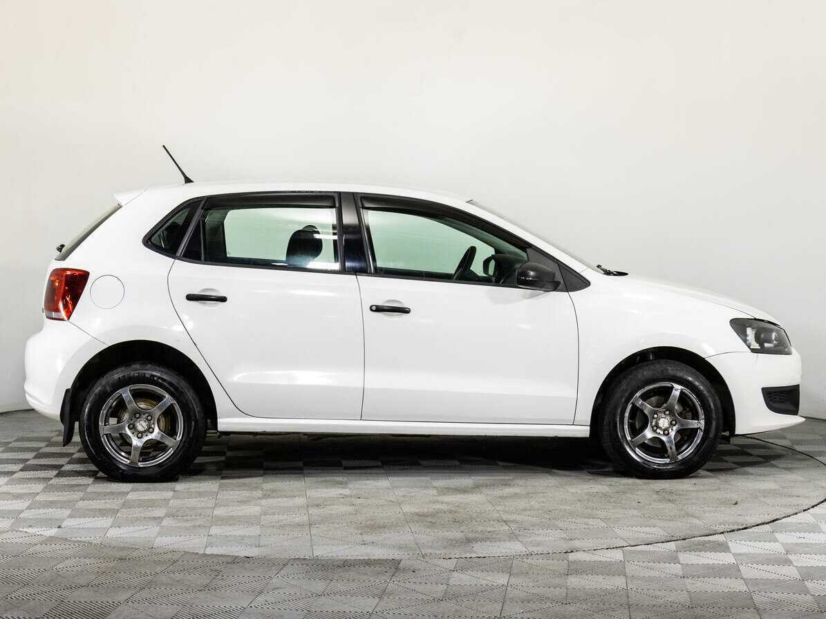 Volkswagen Polo, 2010 - 198 295 км. | Фото №4