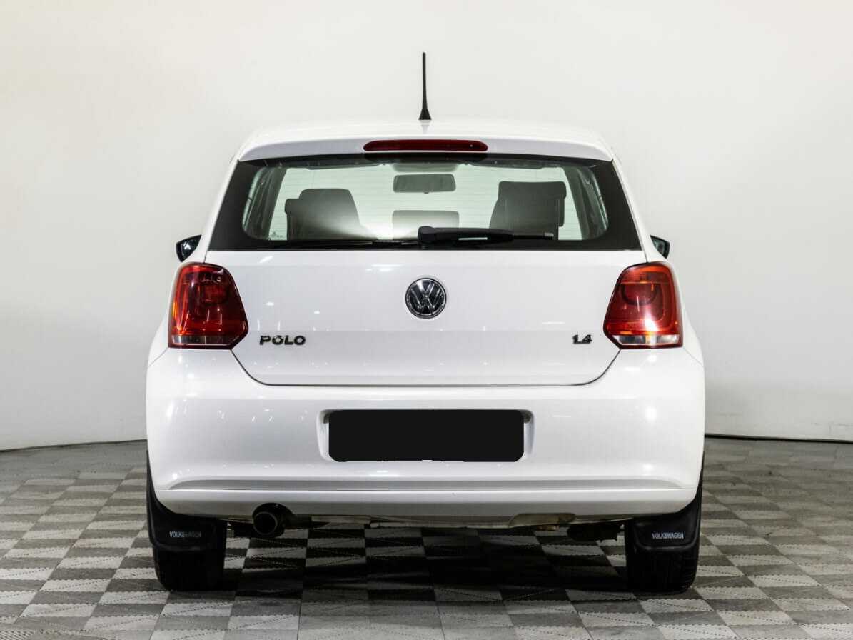 Volkswagen Polo, 2010 - 198 295 км. | Фото №6