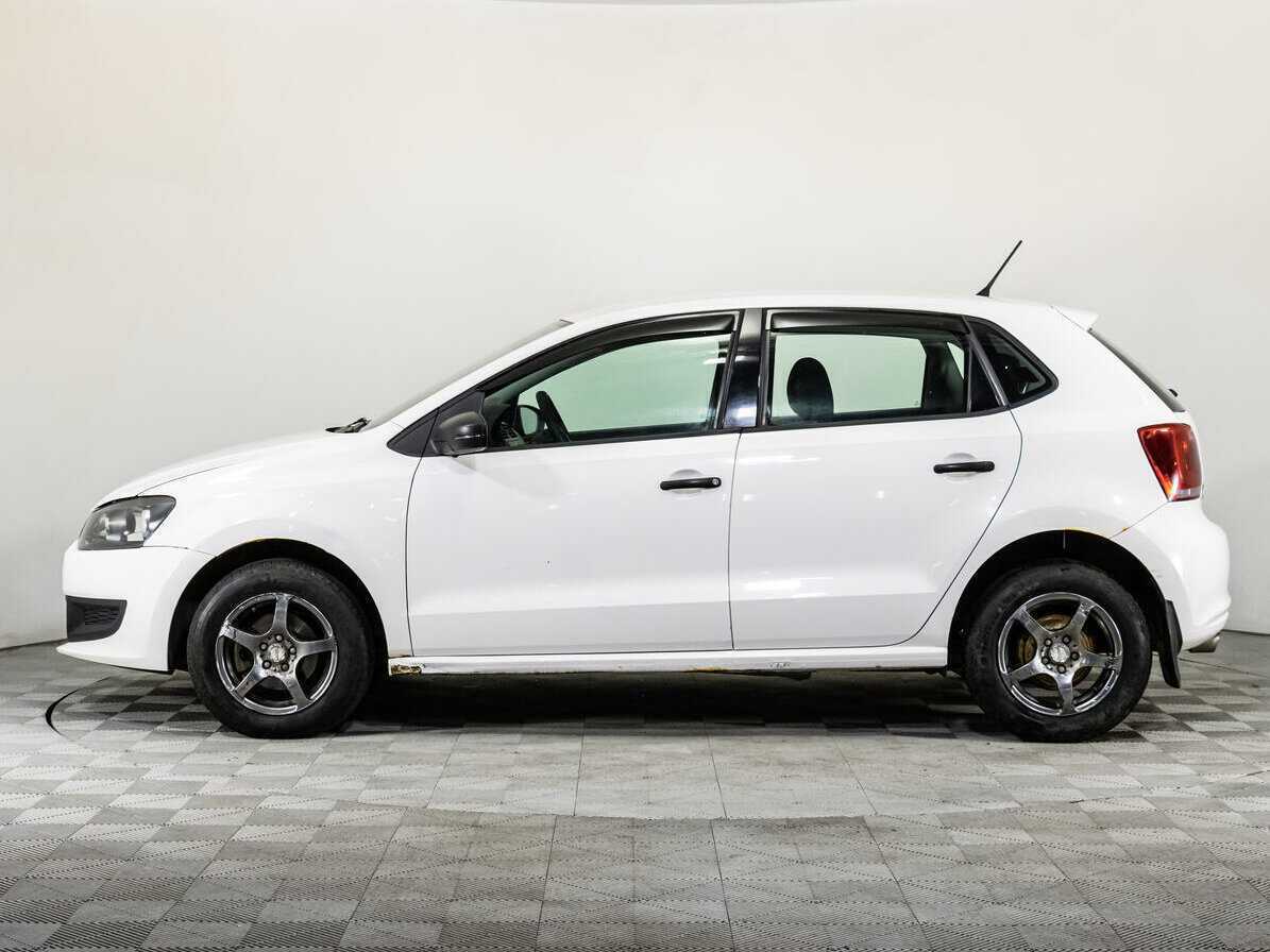 Volkswagen Polo, 2010 - 198 295 км. | Фото №8