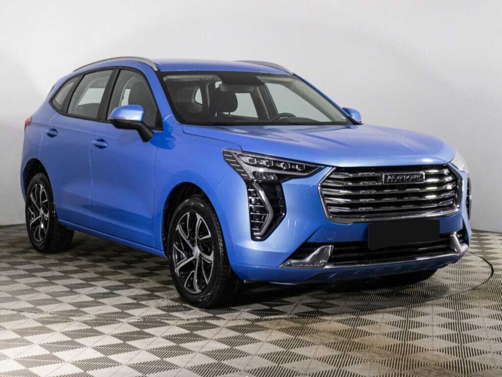 Haval Jolion, 2022 Фото №3
