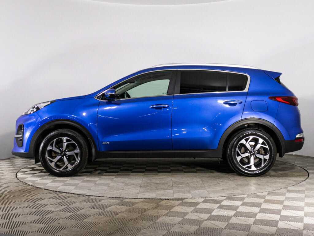 Kia Sportage, 2019 - 102 058 км. | Фото №8