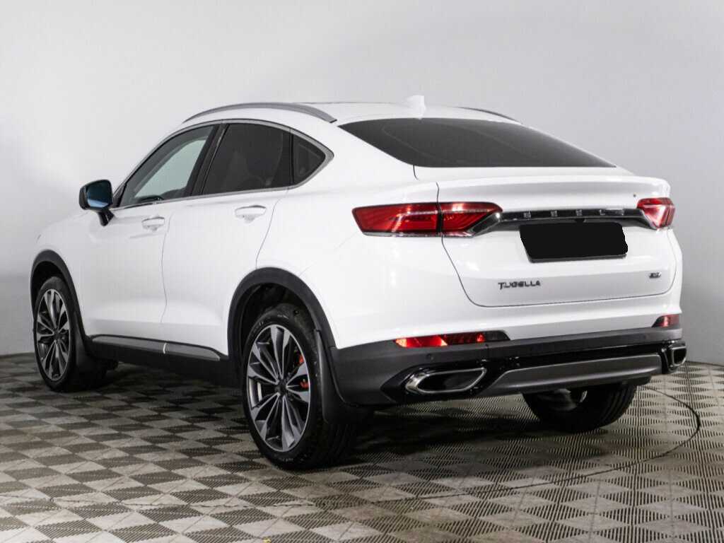 Geely Tugella, 2022 - 29 903 км. | Фото №7