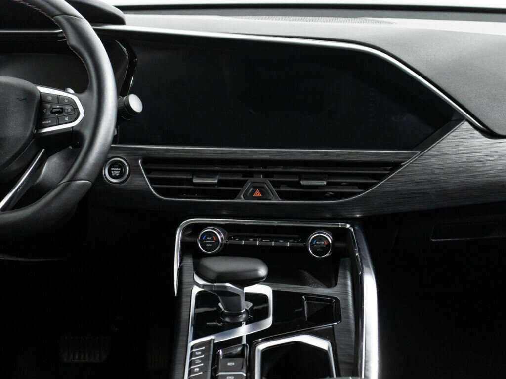 Geely Tugella, 2022 Фото №14