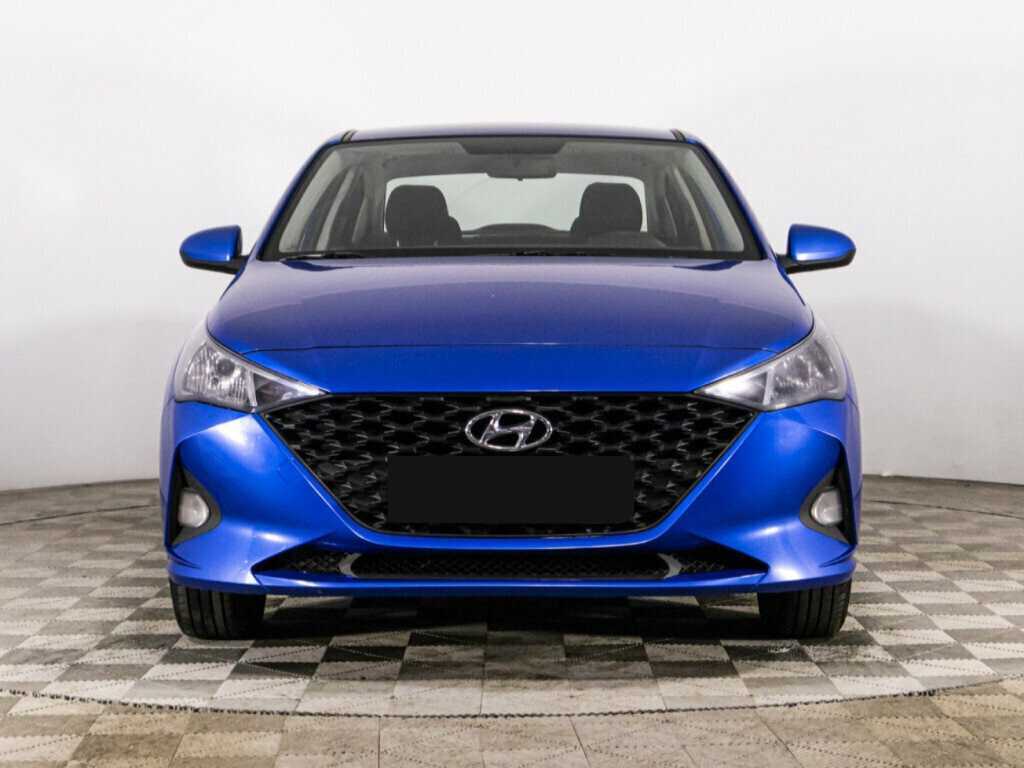 Hyundai Solaris, 2020 - 200 000 км. | Фото №2