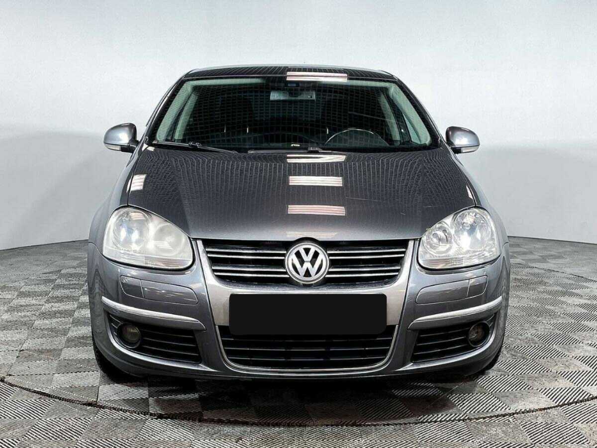 Volkswagen Jetta, 2009 - 200 566 км. | Фото №2