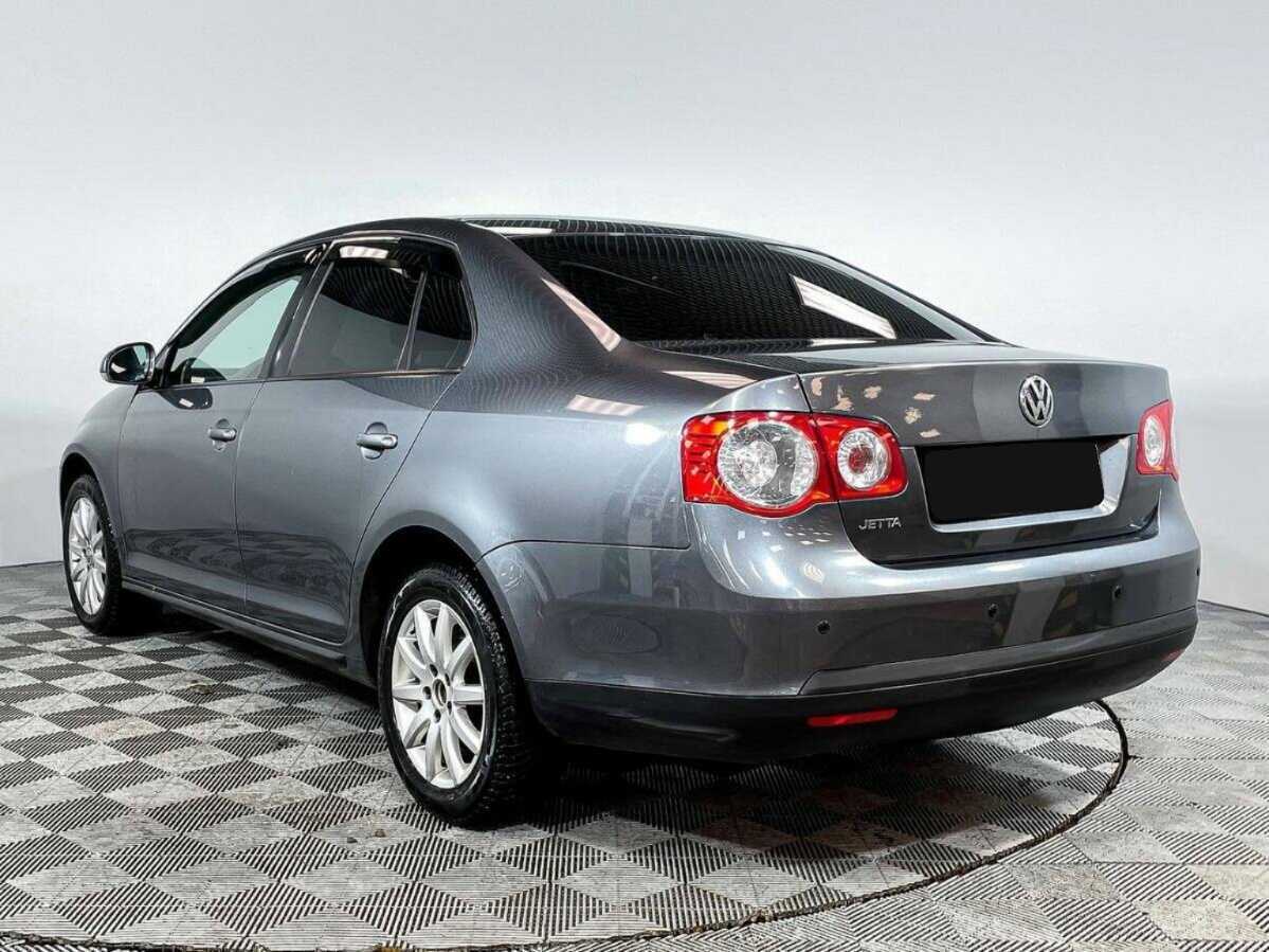 Volkswagen Jetta, 2009 - 200 566 км. | Фото №7