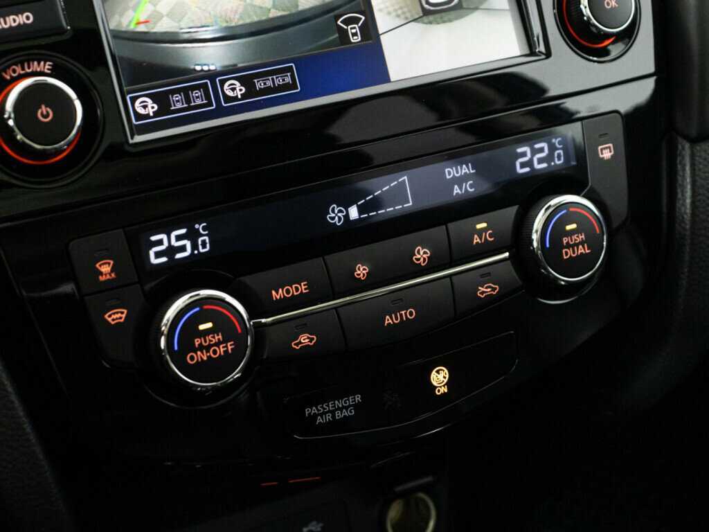 Nissan X-Trail, 2020 Фото №19