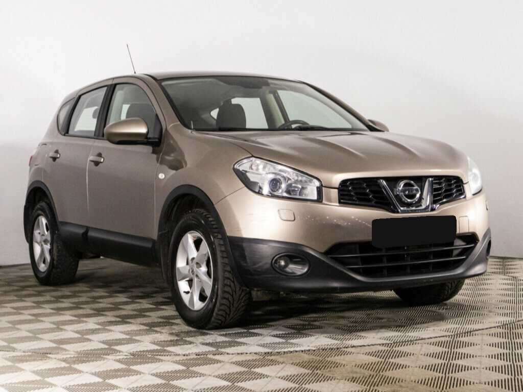 Nissan Qashqai, 2013 - 132 473 км. | Фото №3