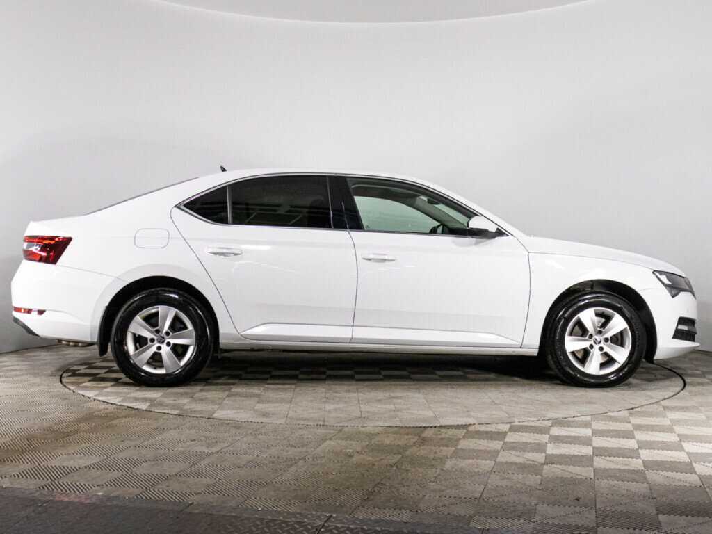 Skoda Superb, 2021 - 35 284 км. | Фото №4