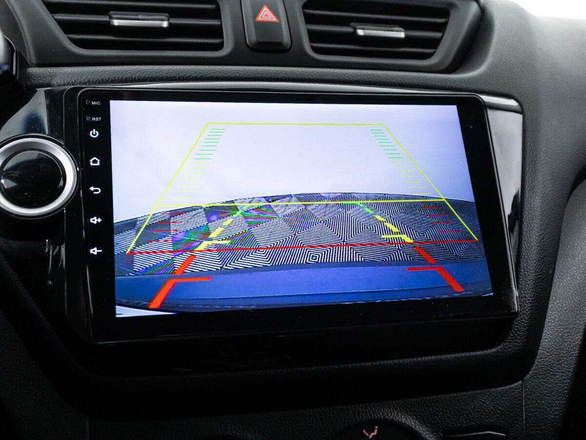 Kia Rio 4-speed, 2012 Фото №12